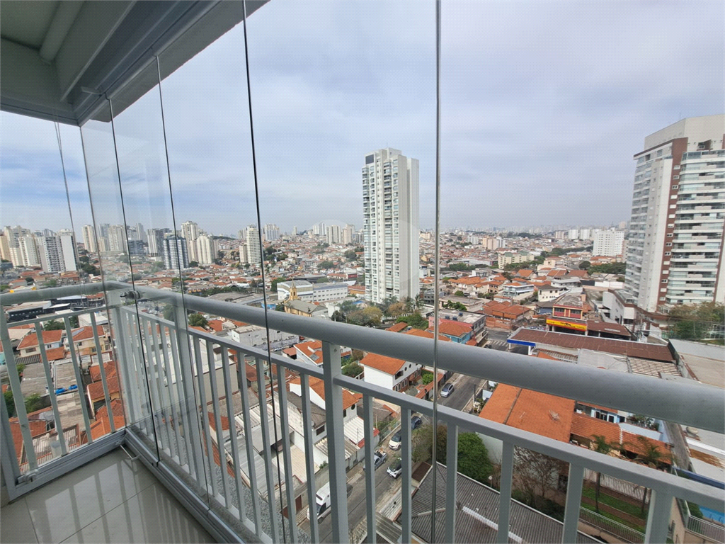 Apartamento para Locação 42m²| 1 Dormitório| Sala 2 ambientes com Varanda| 1 Vaga| Lauzane Paulista
