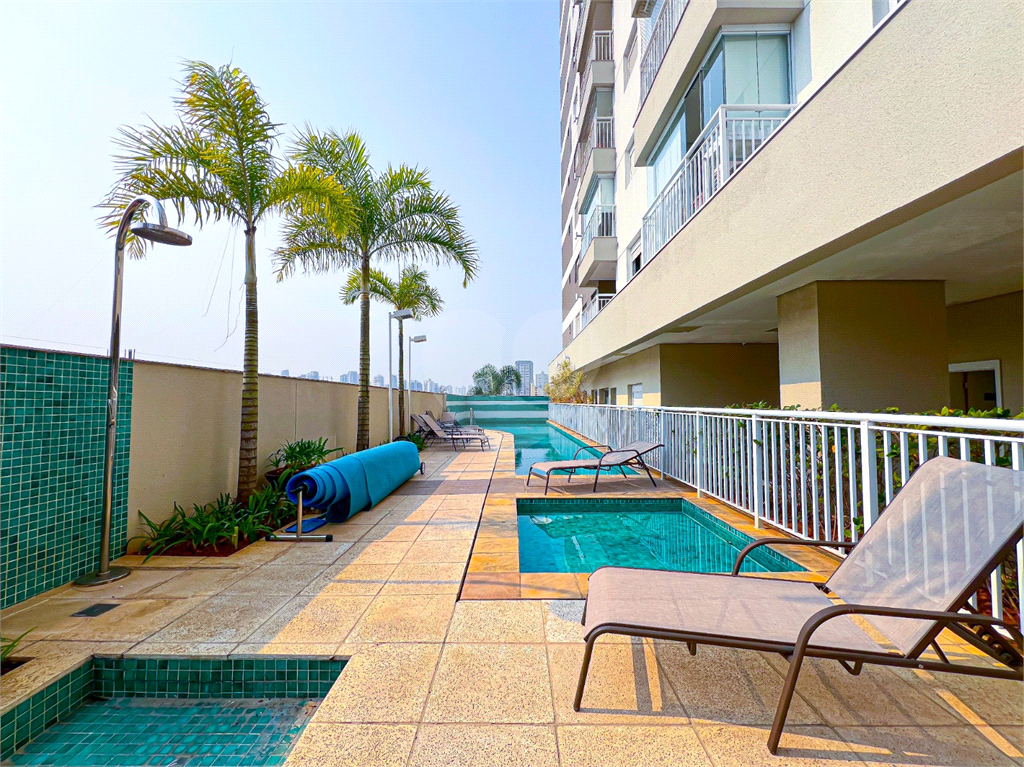 Apartamento para Locação 42m²| 1 Dormitório| Sala 2 ambientes com Varanda| 1 Vaga| Lauzane Paulista