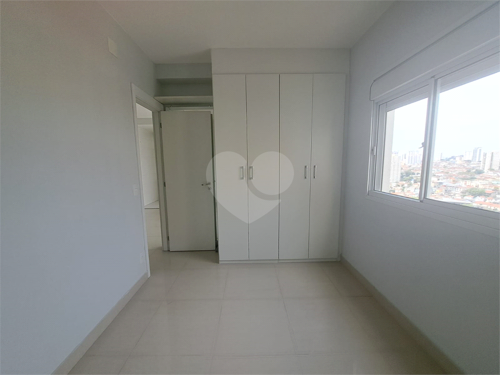 Apartamento para Locação 42m²| 1 Dormitório| Sala 2 ambientes com Varanda| 1 Vaga| Lauzane Paulista