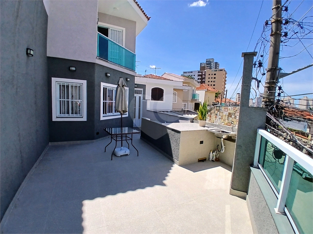 Sobrado no Tucuruvi com 2 dormitórios 2 suítes e 2 vagas