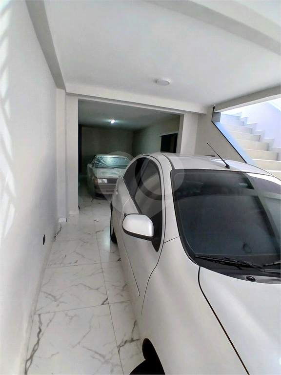 Sobrado no Tucuruvi com 2 dormitórios 2 suítes e 2 vagas