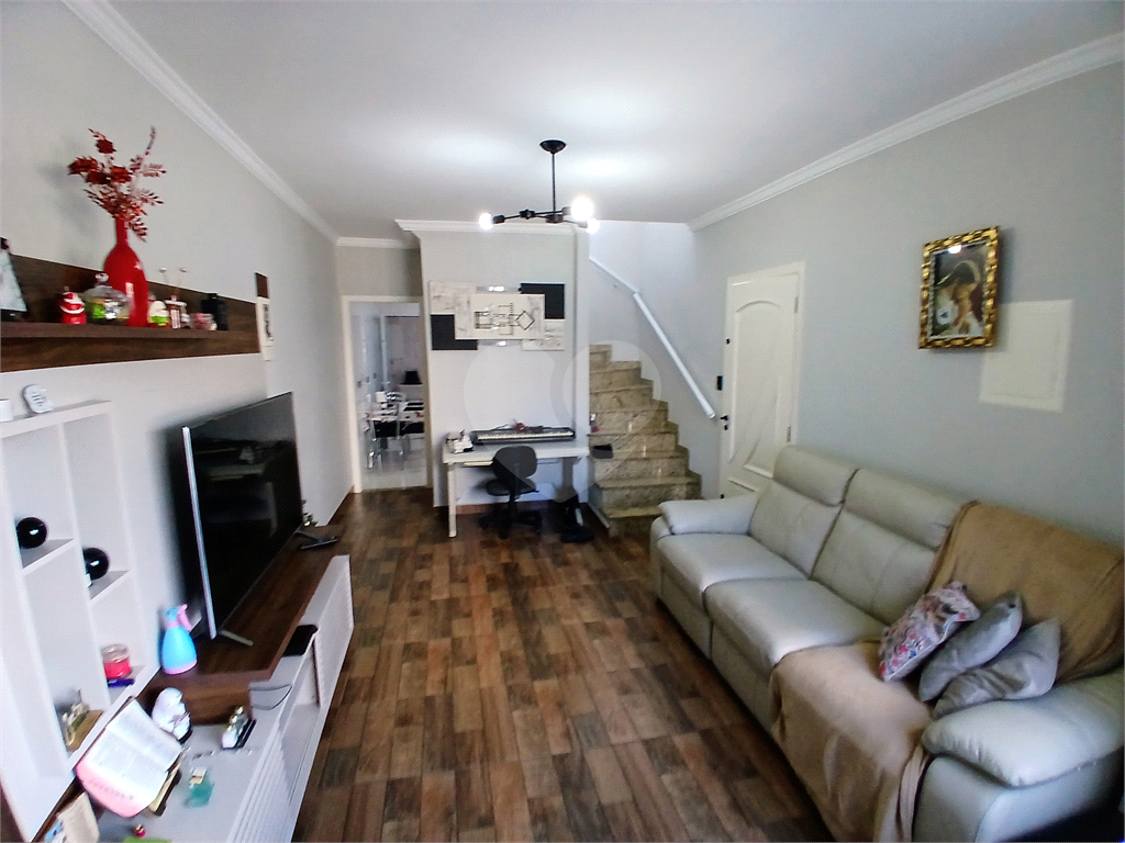 Sobrado no Tucuruvi com 2 dormitórios 2 suítes e 2 vagas