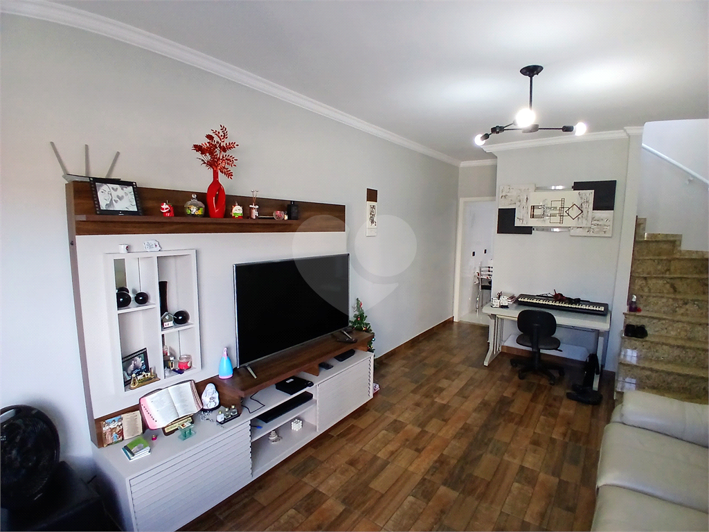 Sobrado no Tucuruvi com 2 dormitórios 2 suítes e 2 vagas