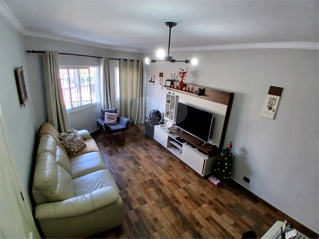 Sobrado no Tucuruvi com 2 dormitórios 2 suítes e 2 vagas