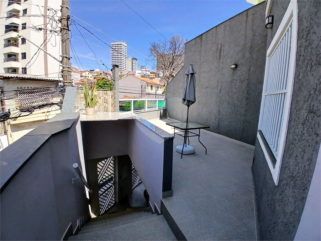 Sobrado no Tucuruvi com 2 dormitórios 2 suítes e 2 vagas