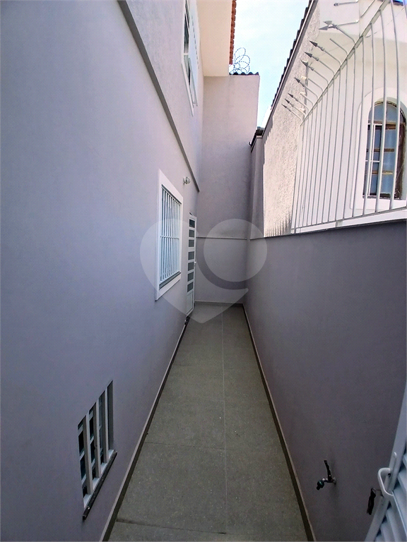 Sobrado no Tucuruvi com 2 dormitórios 2 suítes e 2 vagas