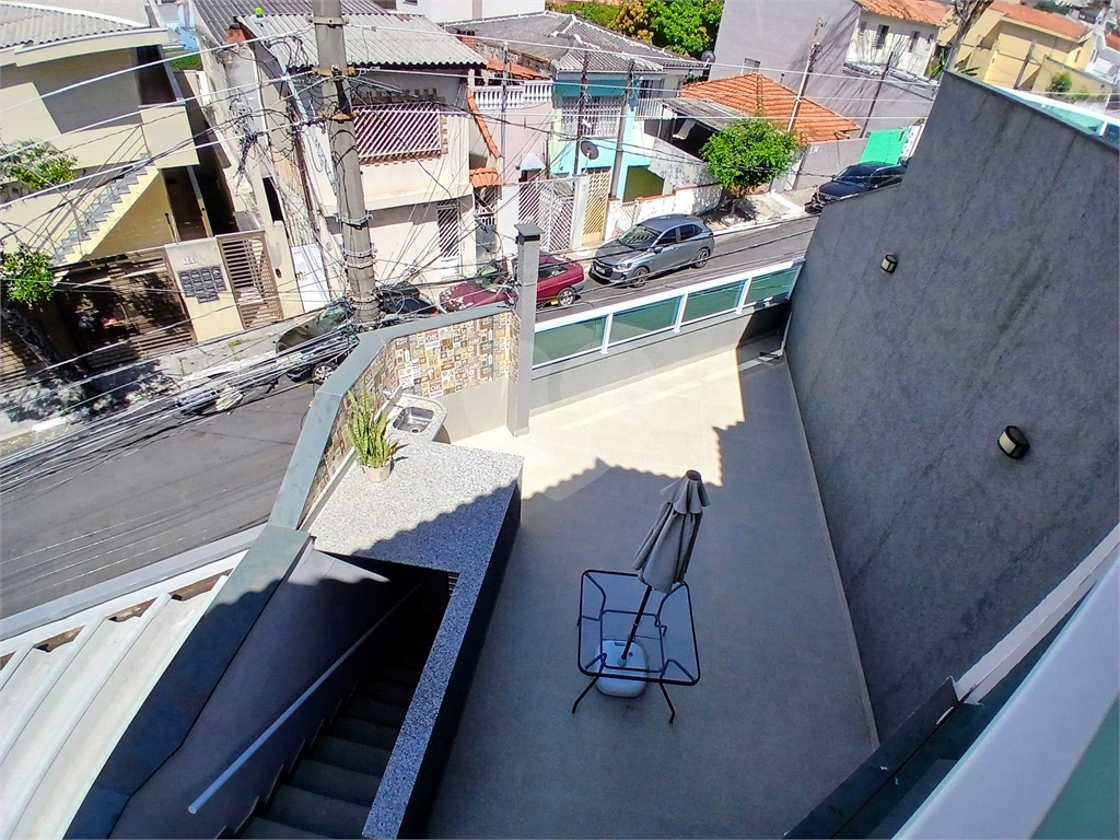 Sobrado no Tucuruvi com 2 dormitórios 2 suítes e 2 vagas