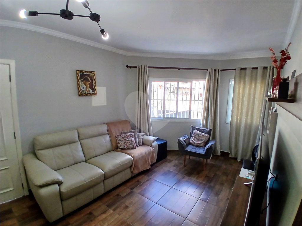 Sobrado no Tucuruvi com 2 dormitórios 2 suítes e 2 vagas