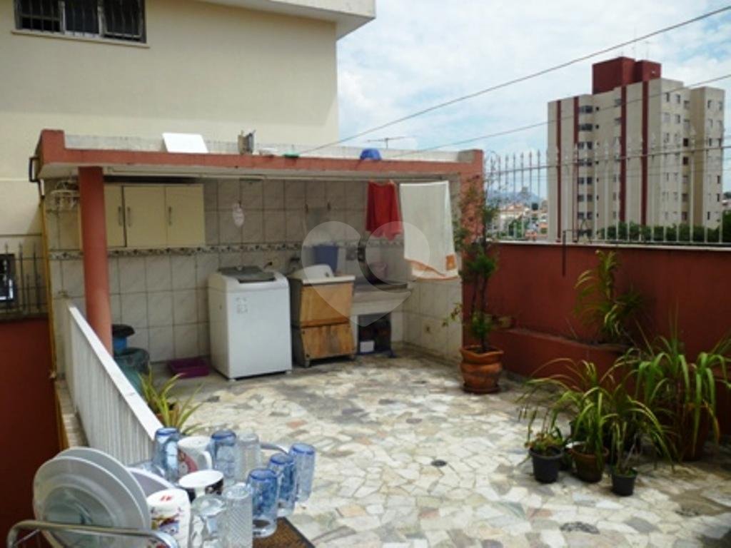 SOBRADO - 241 M² - FREGUESIA DO Ó