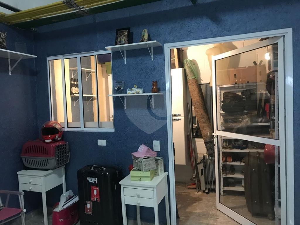 Condomínio fechado Horto Florestal