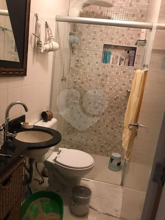 Condomínio fechado Horto Florestal