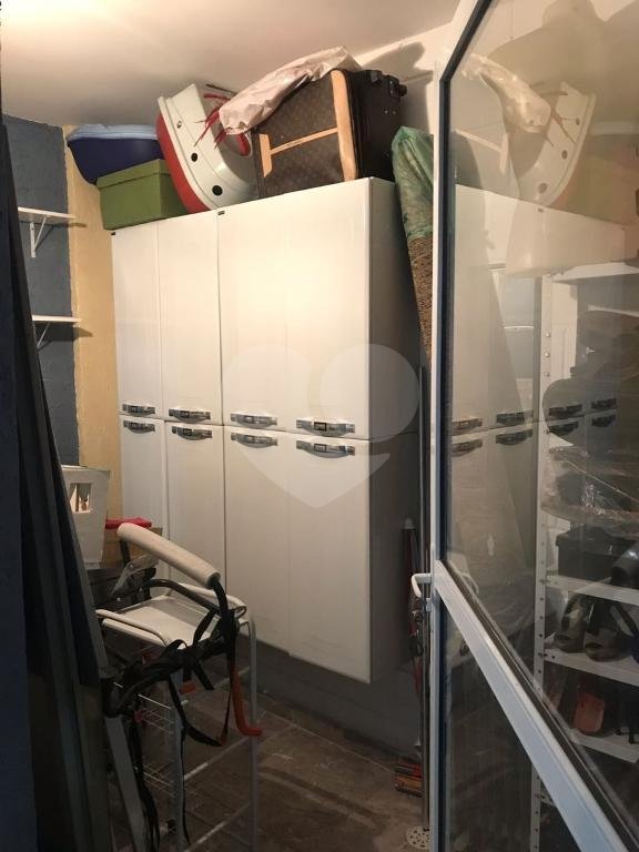 Condomínio fechado Horto Florestal