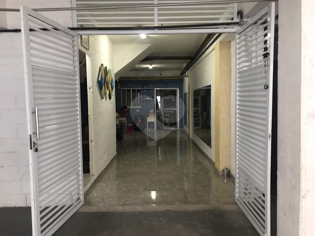 Condomínio fechado Horto Florestal