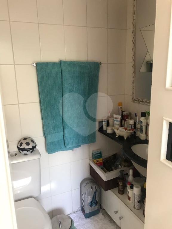 Condomínio fechado Horto Florestal