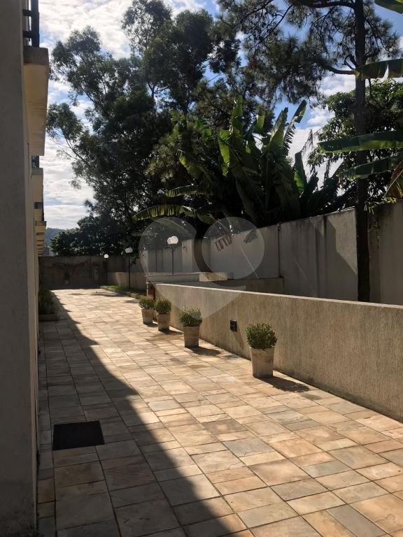 Condomínio fechado Horto Florestal