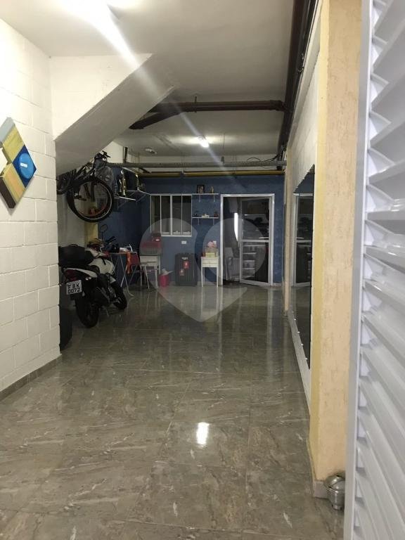 Condomínio fechado Horto Florestal