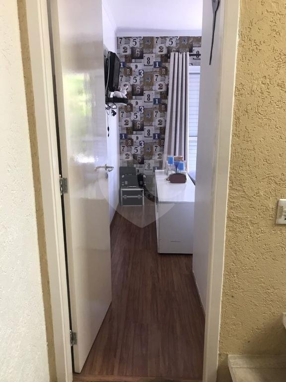 Condomínio fechado Horto Florestal
