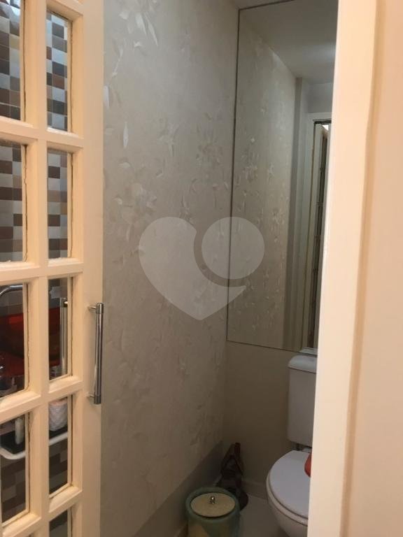 Condomínio fechado Horto Florestal