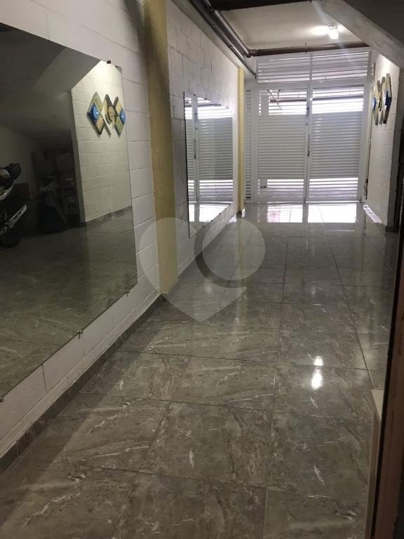 Condomínio fechado Horto Florestal