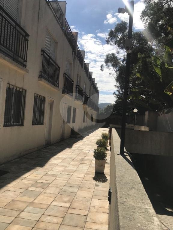 Condomínio fechado Horto Florestal