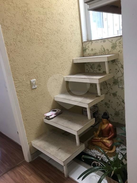 Condomínio fechado Horto Florestal