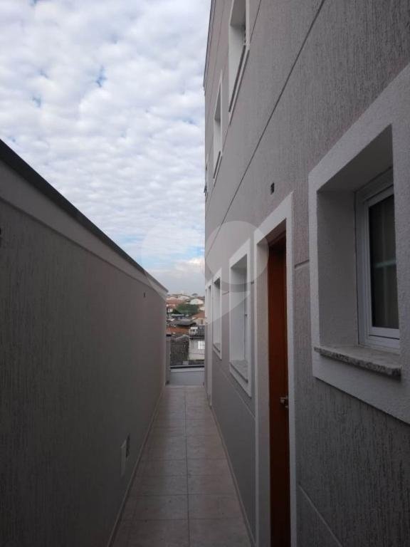 Condomínio novo de casas no bairro do Tremembé com duas suítes 