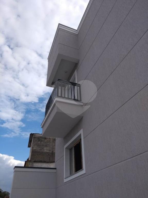 Condomínio novo de casas no bairro do Tremembé com duas suítes 