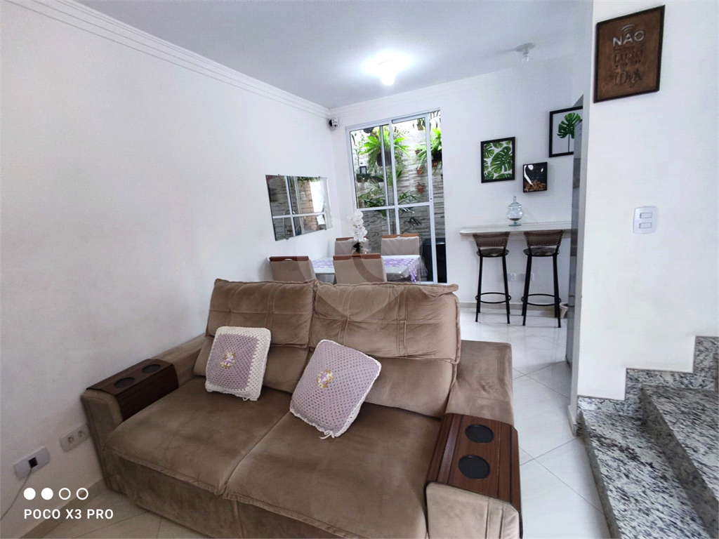 Condomínio novo de casas no bairro do Tremembé com duas suítes 