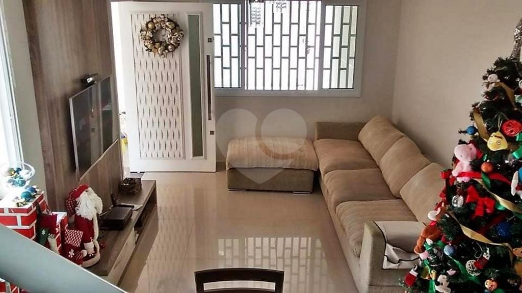 Sobrado Tucuruvi