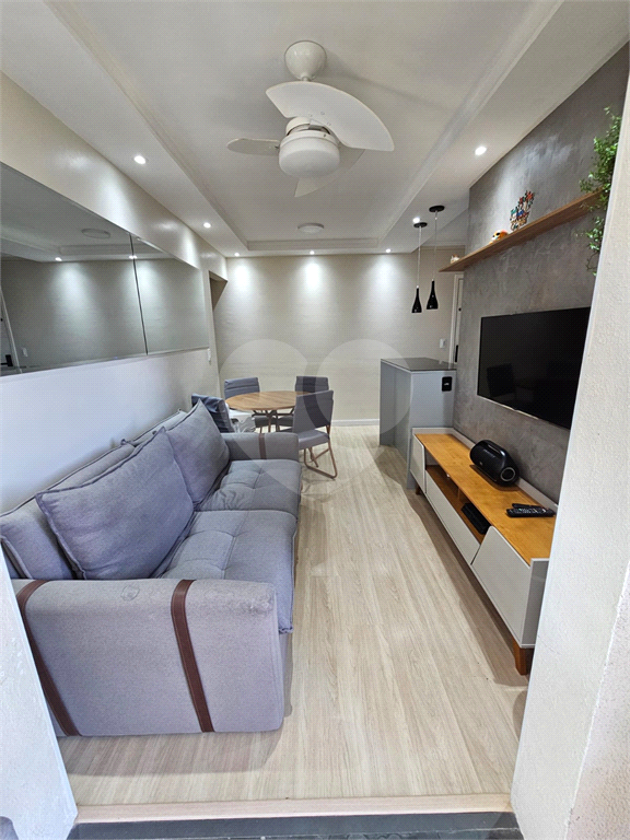 APTO DECORADO 2 DORMS :: MANDAQUI 