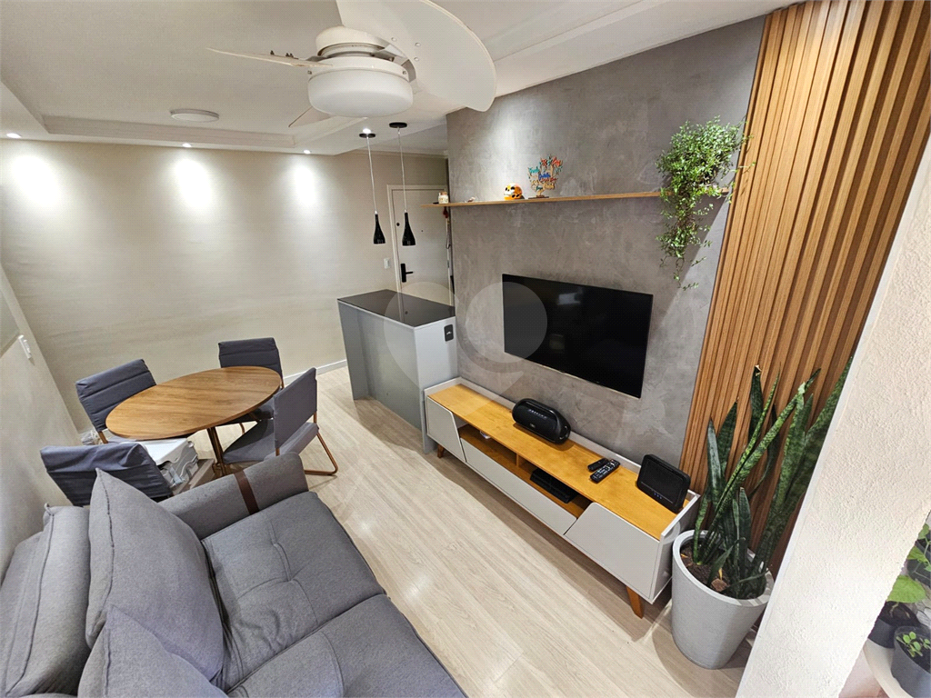 APTO DECORADO 2 DORMS :: MANDAQUI 