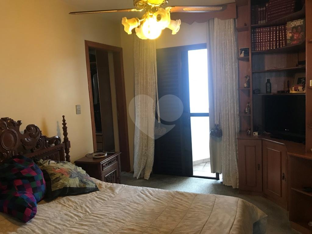 Amplo apartamento na região nobre de Santana, nos 4 dormitórios com sacada, 4 vagas fixas