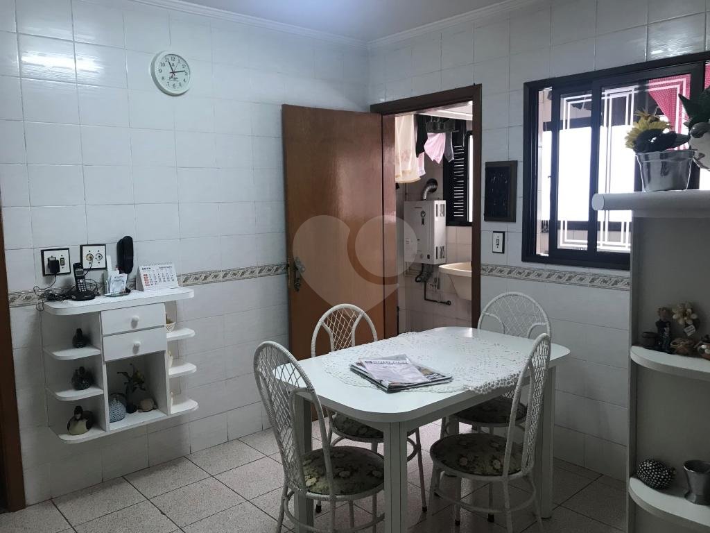 Amplo apartamento na região nobre de Santana, nos 4 dormitórios com sacada, 4 vagas fixas