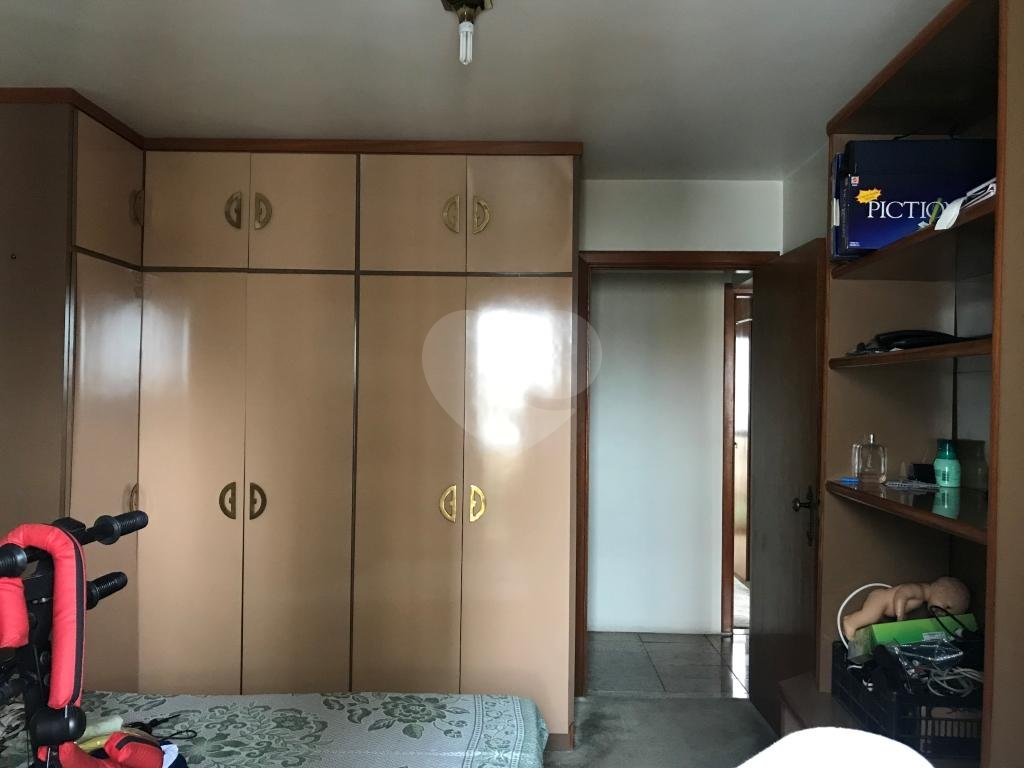 Amplo apartamento na região nobre de Santana, nos 4 dormitórios com sacada, 4 vagas fixas