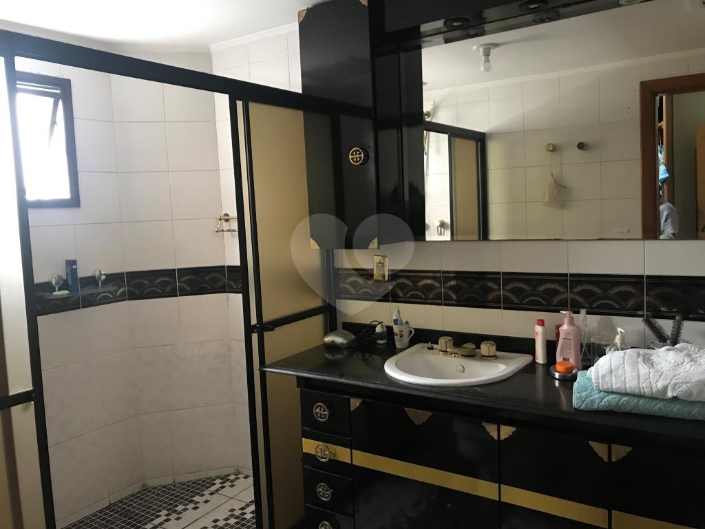 Amplo apartamento na região nobre de Santana, nos 4 dormitórios com sacada, 4 vagas fixas