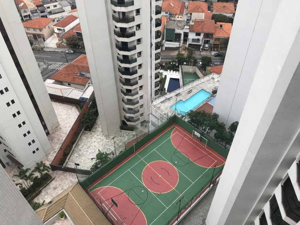 Amplo apartamento na região nobre de Santana, nos 4 dormitórios com sacada, 4 vagas fixas