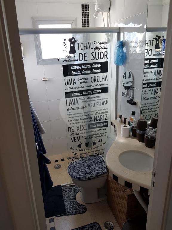 APARTAMENTO em SANTANA