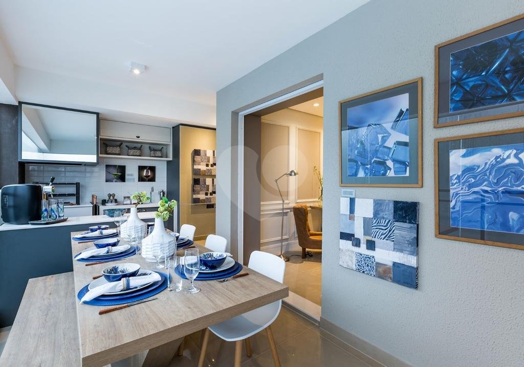 APARTAMENTO em LAPA