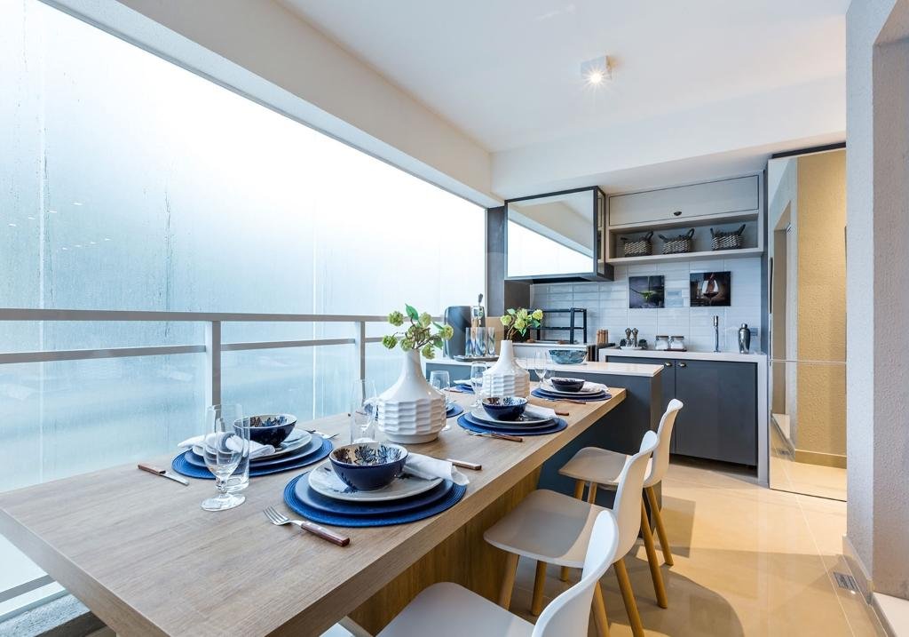 APARTAMENTO em LAPA