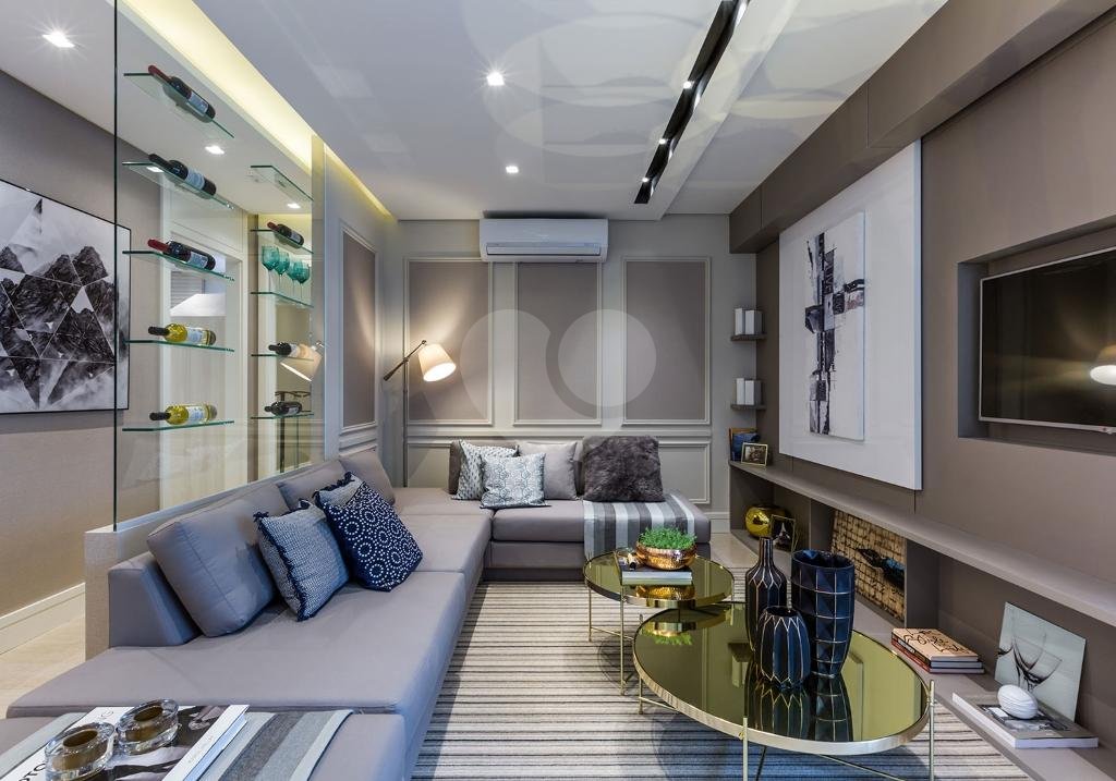 APARTAMENTO em LAPA