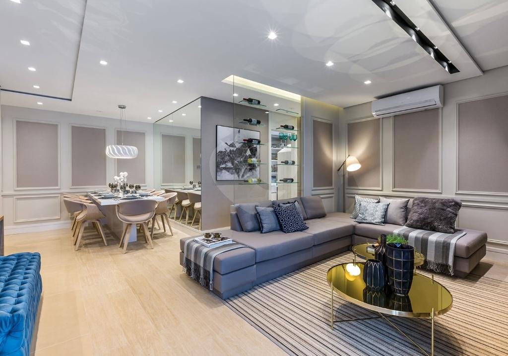 APARTAMENTO em LAPA