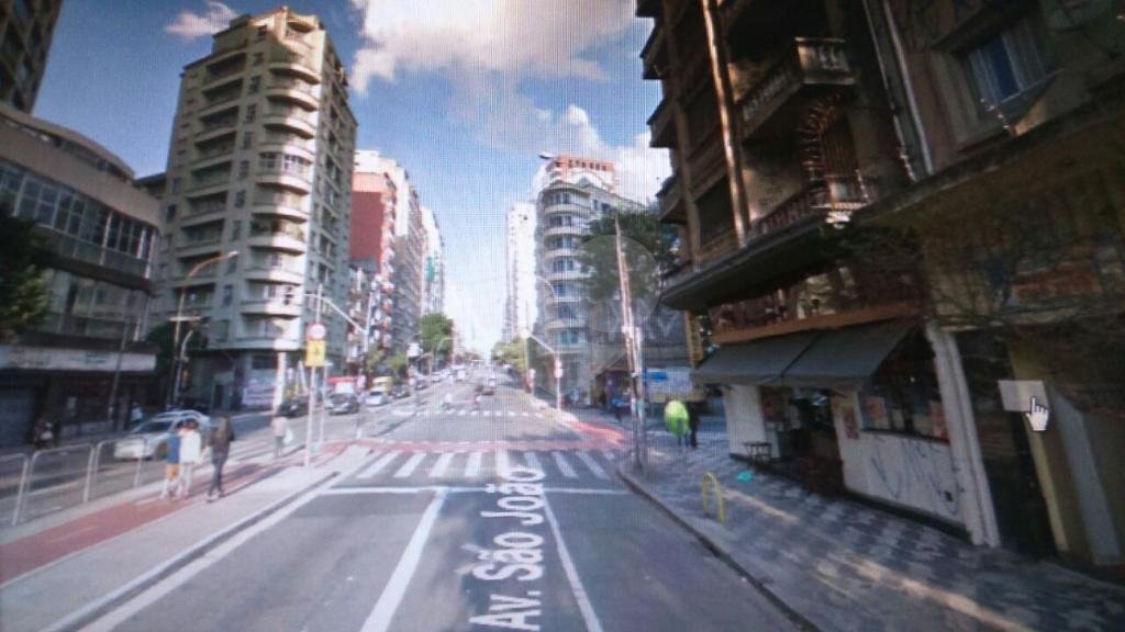 Apartamento à venda no bairro Higienópolis.