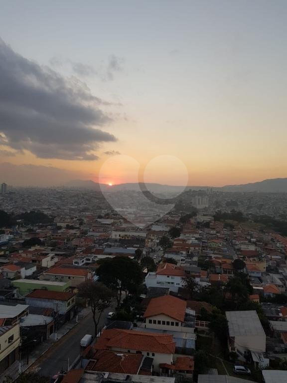 Cobertura duplex na região da Casa Verde com 2 dormitórios sendo 1 suíte, sala com sacada