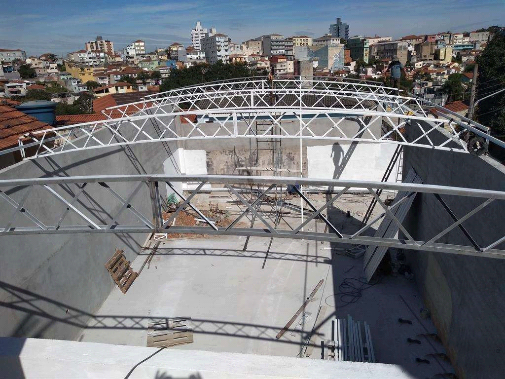 Depósito-Galpão, 286 m² - Foto 2
