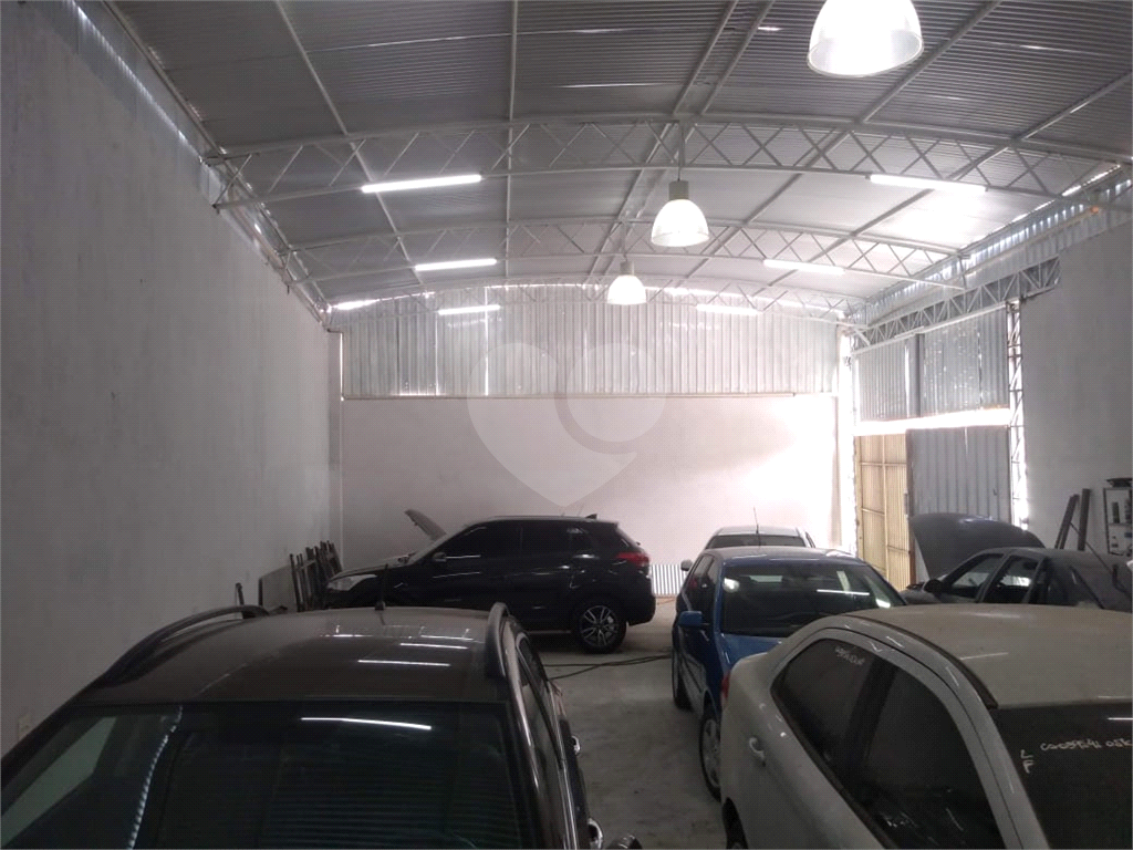 Depósito-Galpão, 286 m² - Foto 24