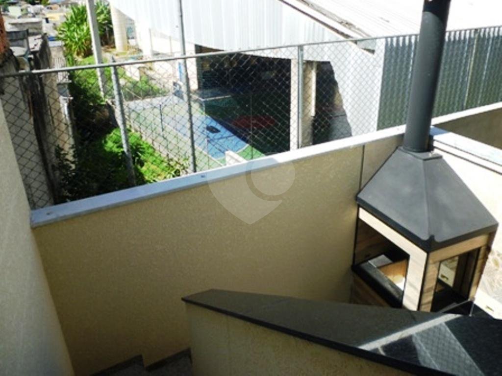 SOBRADO - 240M² - FREGUESIA DO Ó