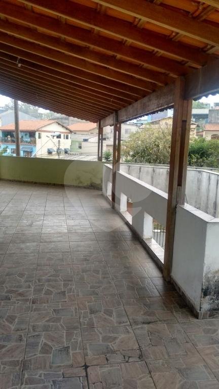 Casa esquina Guarulhos - Parque Continental 1