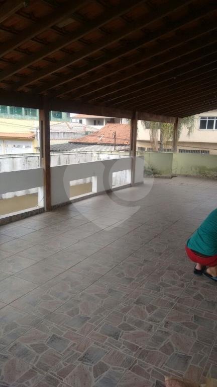 Casa esquina Guarulhos - Parque Continental 1