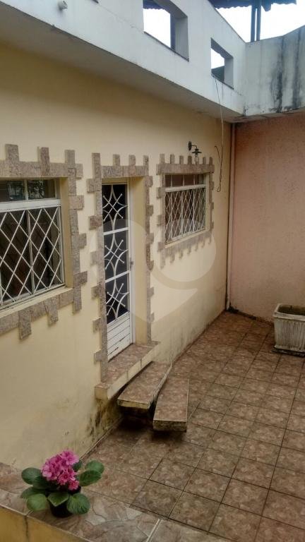 Casa esquina Guarulhos - Parque Continental 1