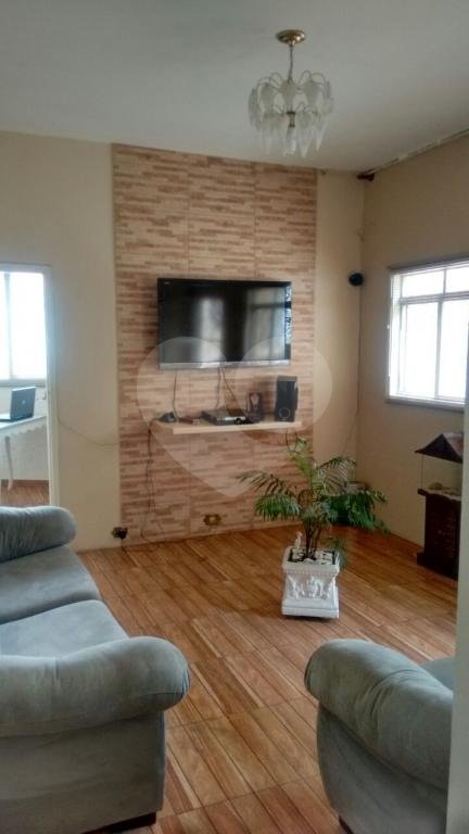Casa esquina Guarulhos - Parque Continental 1